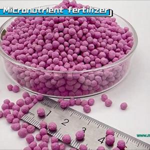 Customized Micronutrient Fertilizer