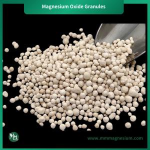 Magnesium Oxide Granular