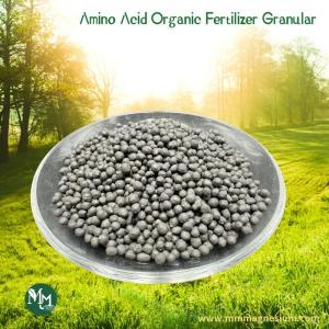 Amino Acid Organic Fertilizer Granular