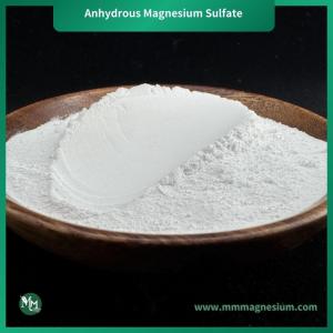 Anhydrous Magnesium Sulfate