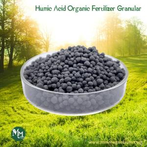 Humic Acid Organic Fertilizer Granular