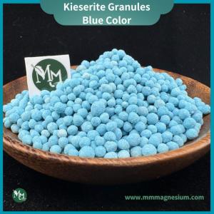 Kieserite Blue Granular