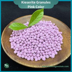 Kieserite Pink Granular