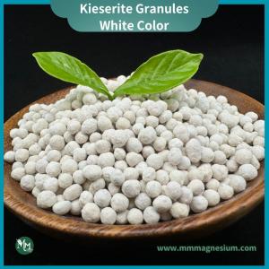 Kieserite White Granular