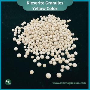 Kieserite Yellow Granular