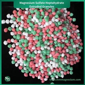 Magnesium Sulfate Extruded Granular