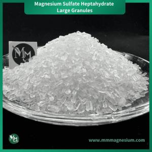 Magnesium Sulfate Heptahydrate