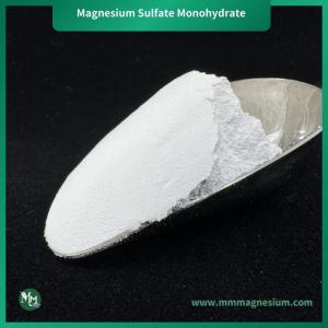 Magnesium Sulfate Monohydrate