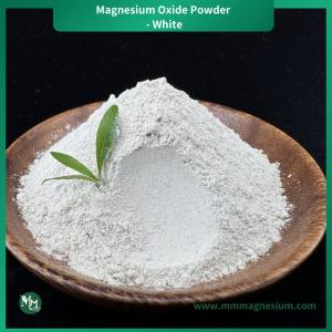 Magnesium Oxide White Powder