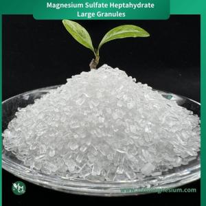 Magnesium Sulfate Heptahydrate 4-6mm Large Granules