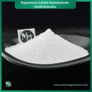 Magnesium Sulfate Heptahydrate 0.1-1mm Small Granules