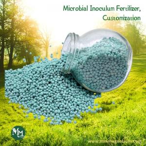 Microbial Fertilizer, Customization