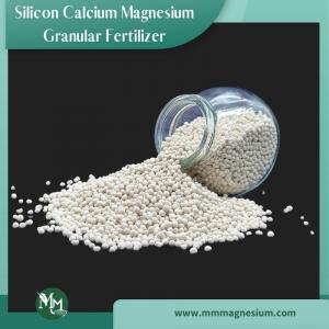 Silicon Calcium Magnesium Granular