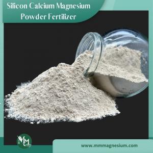 Silicon Calcium Magnesium Powder