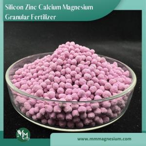 Silicon Zinc Calcium Magnesium Fertilizer